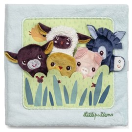 Livre d'activite - les bébés