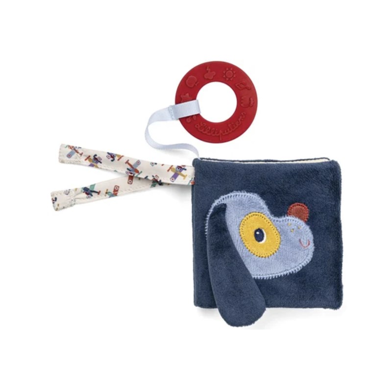 Jules l'imagier transportable