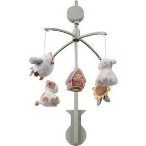 Mobile musical little farm