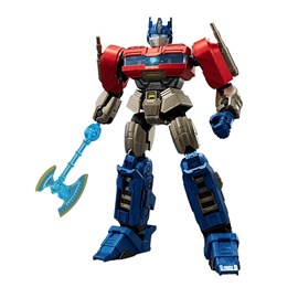 Transformers blokees rouge