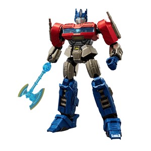 Transformers blokees rouge