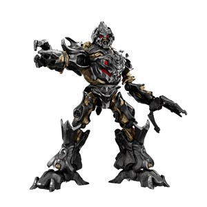 Transformers blokees blanc