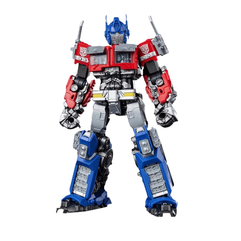 Transformers blokees jaune