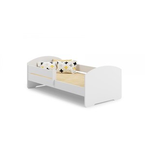 Lit enfant luk bar 140x70 avec matelas