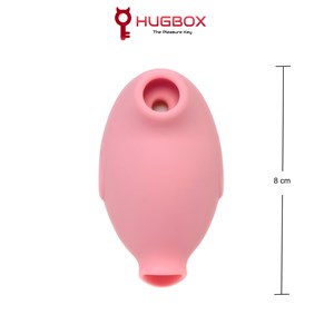 Sextoy clitoridien - vibromasseur - rose