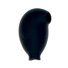 Sextoy clitoridien - vibromasseur - noir