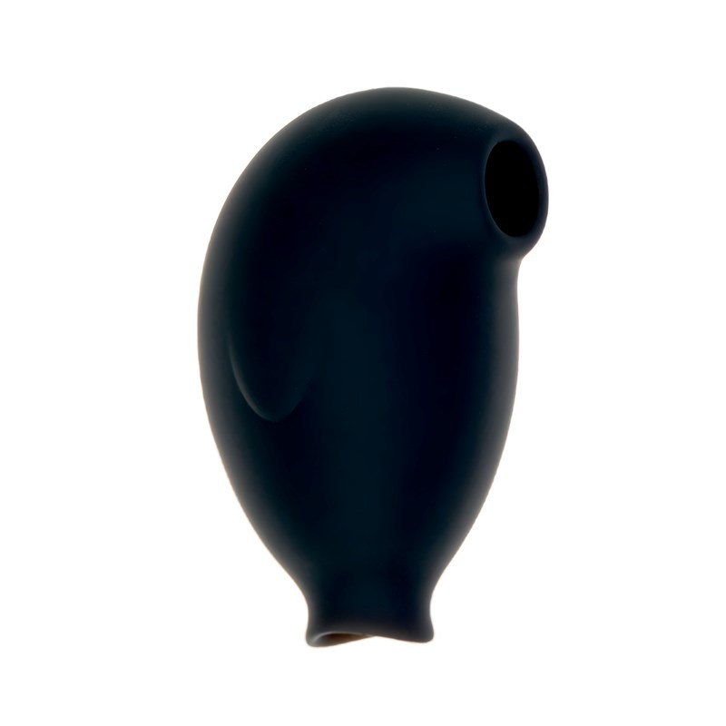 Sextoy clitoridien - vibromasseur - noir