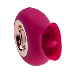 Sextoy clitoridien - vibromasseur - rose