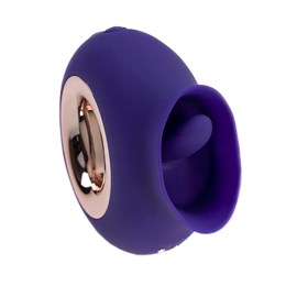 Sextoy clitoridien - vibromasseur violet
