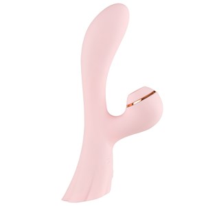 Sextoy clitoridien - vibromasseur - rose