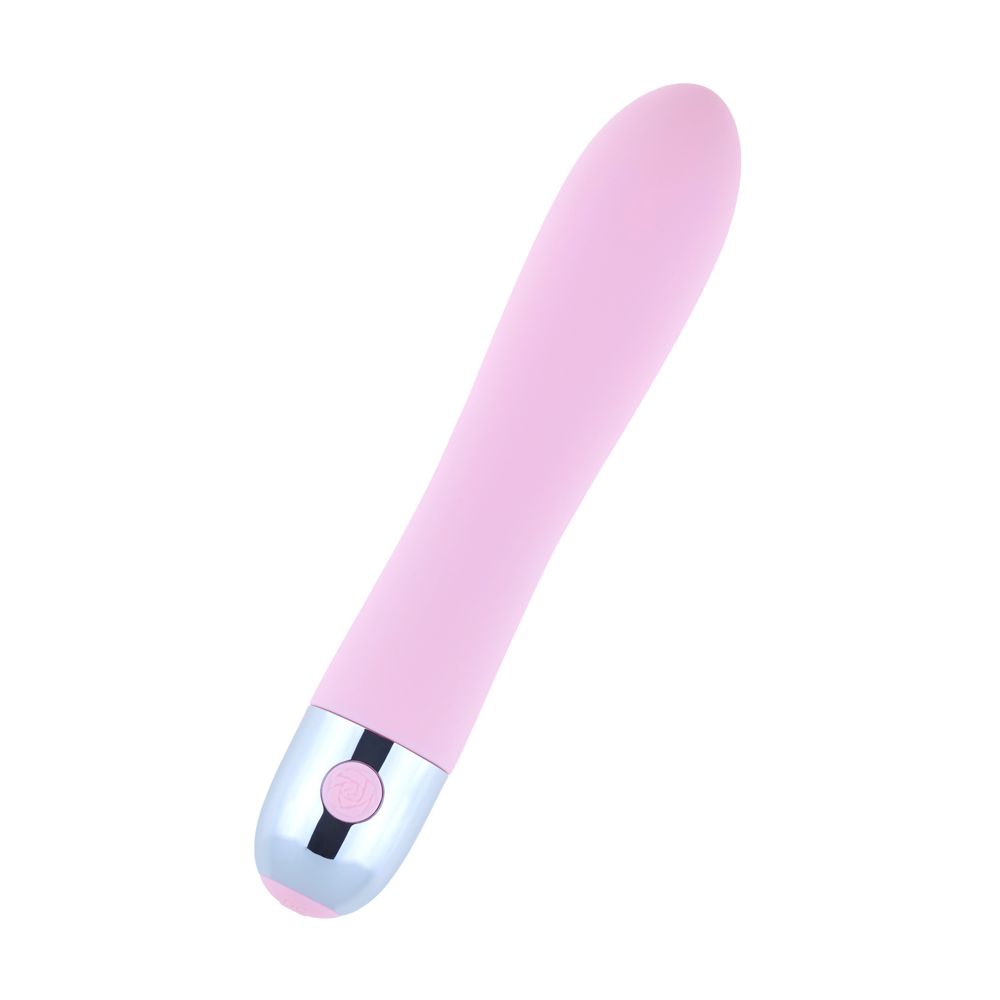 Allumage Electronique Vibromasseur Waterproof Rose - Stimulation Point G,  Vaginale & Anale - Silicone, Sans Fil - Neuf Vibromasseur Rose Silicone  Sans Fil