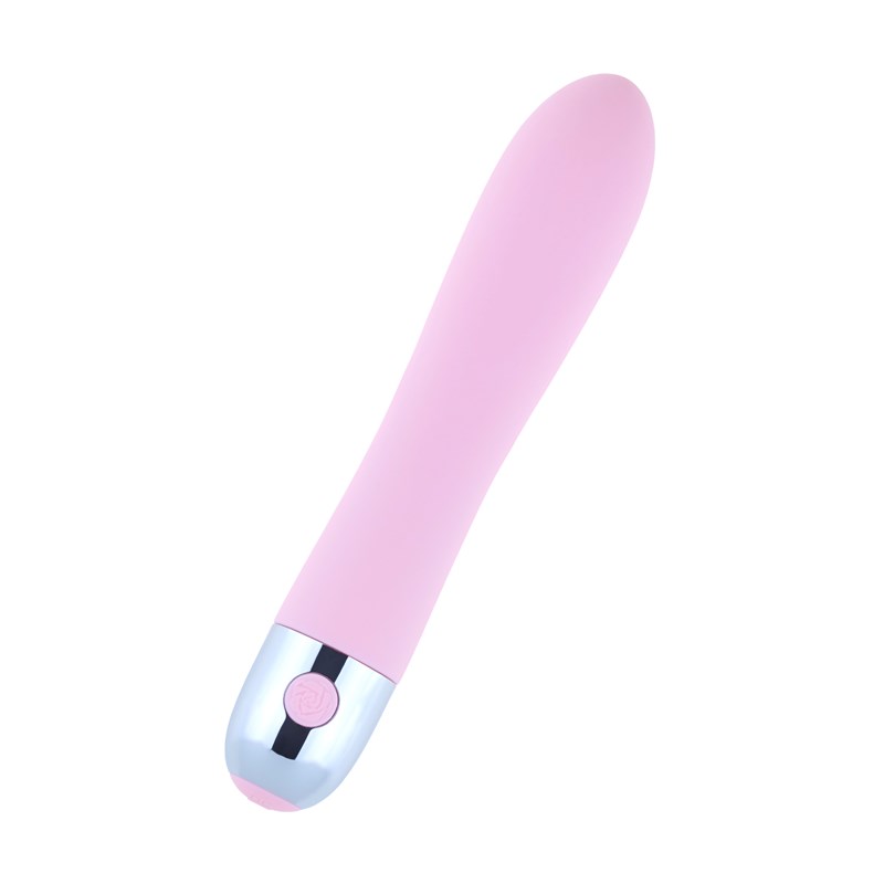 Vibromasseur point g - sextoy - rose