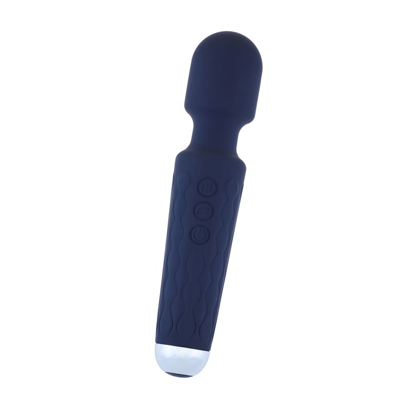 Vibromasseur wand - sextoy - noir
