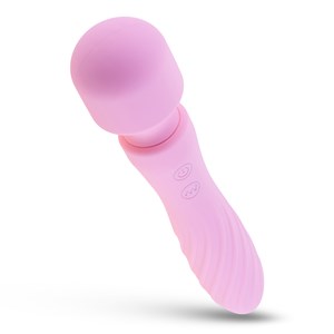 Vibromasseur wand - sextoy - rose