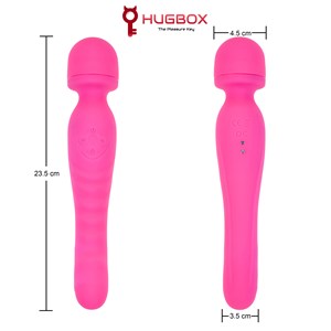 Vibromasseur wand - sextoy - rose
