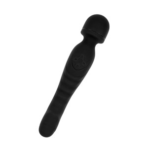 Vibromasseur wand - sextoy - noir