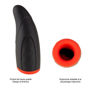 Masturbateur homme automatique - sextoy