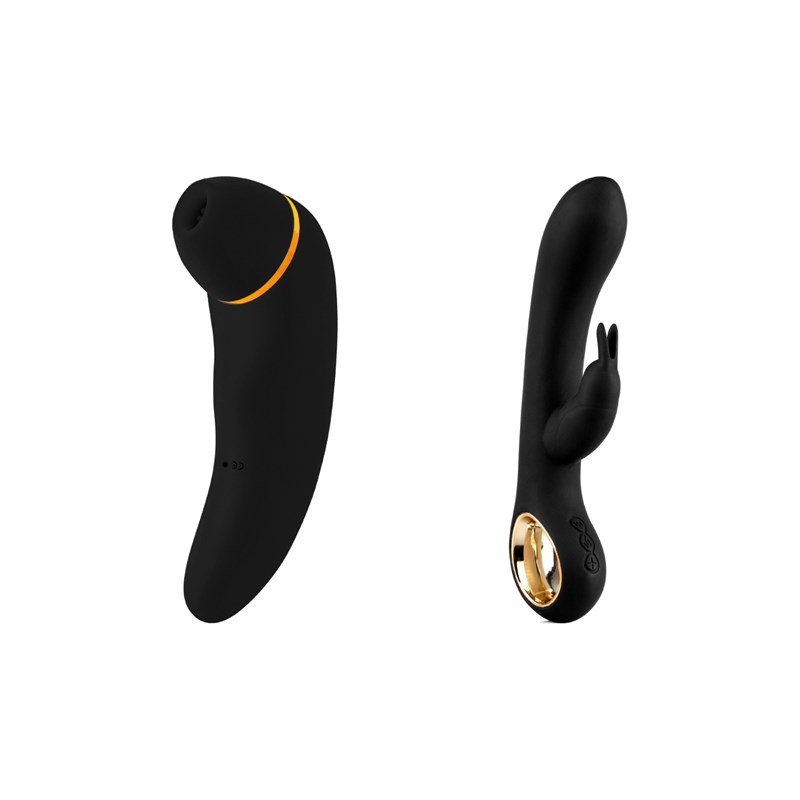 Coffret sextoy 2 best vibromasseur