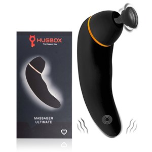 Coffret sextoy 2 best vibromasseur