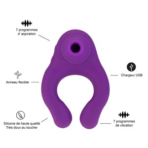 Coffret sextoy pack découverte