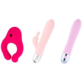 Coffret sextoy pack découverte