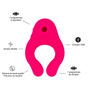 Coffret sextoy pack découverte