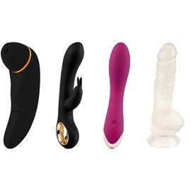 Coffret sextoy pack intermédiaire