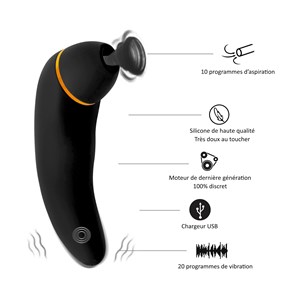 Coffret sextoy pack intermédiaire