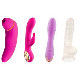 Coffret sextoy pack intermédiaire