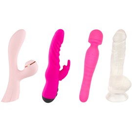 Coffret sextoy pack expert vibromasseur