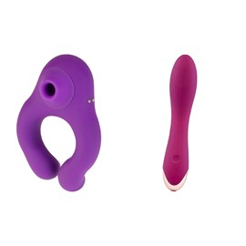 Coffret sextoy pack 2 best vibromasseur