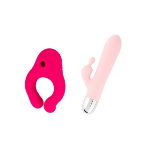 Coffret sextoy pack 2 best vibromasseur