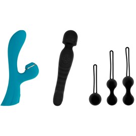 Coffret sextoy pack 3 best vibromasseur