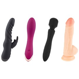 Coffret sextoy pack vaginal vibromasseur