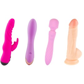 Coffret sextoy pack vaginal vibromasseur