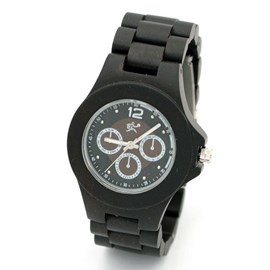Montre Homme - Patrick noir