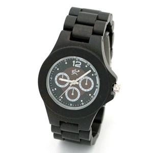 Montre Homme - Patrick noir