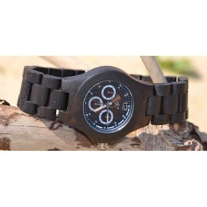 Montre Homme - Patrick noir