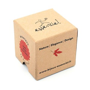 Montre Homme - Patrick noir