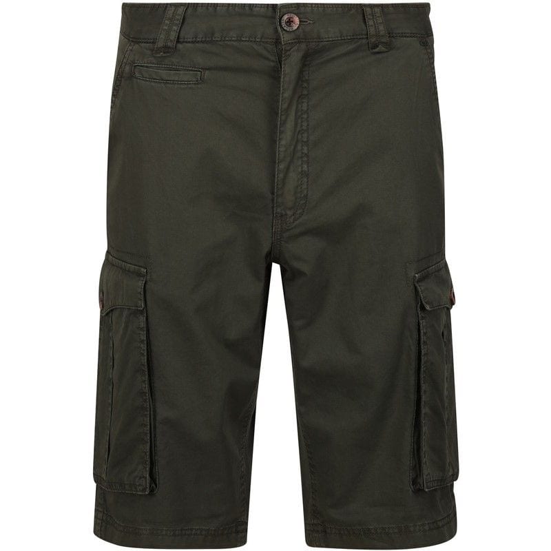 Short regatta shorebay short kaki