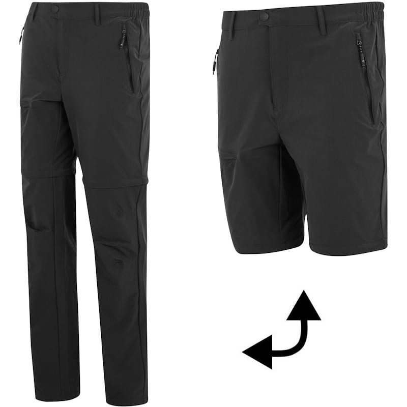 Pantalon regatta highton z o trousers ii gris foncé