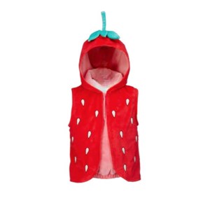 Stella fraise - 2 ans - 92 cm