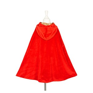 Cape souza for kids rouge