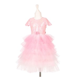 Robe souza for kids rose