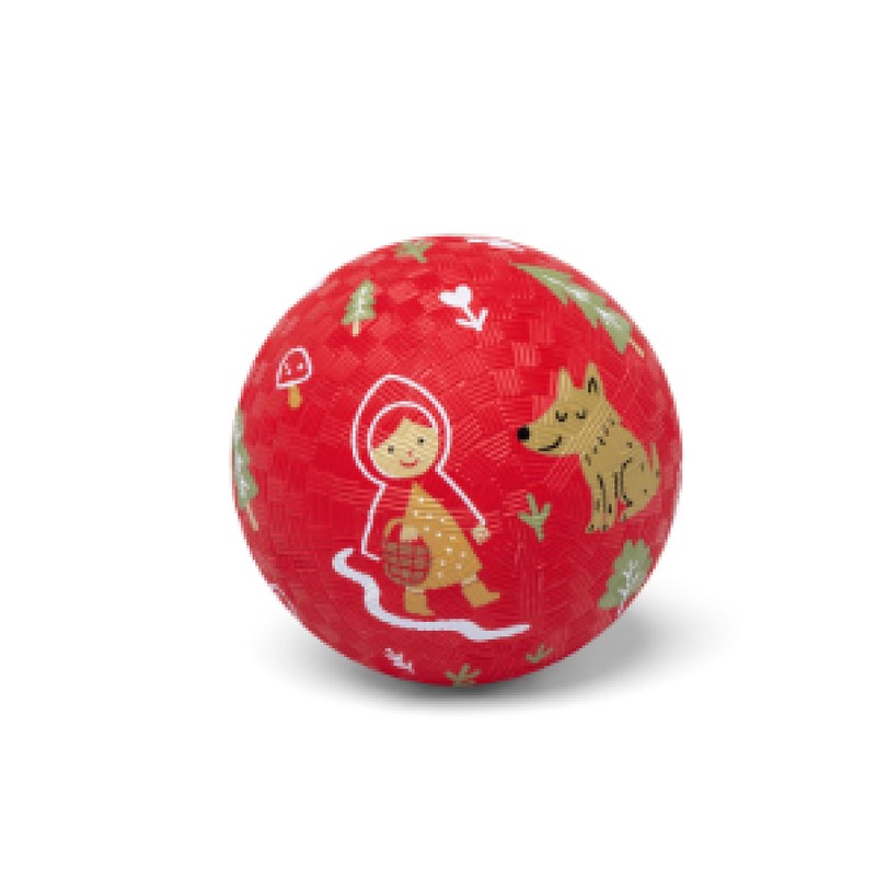 Little red riding hood ball - 18cm