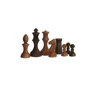 Jeu d'échecs en chocolat