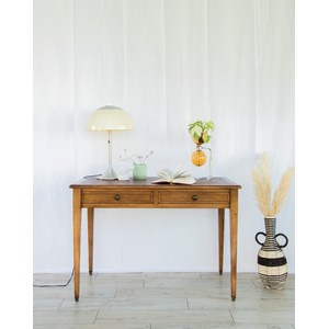 Edouard, le bureau en cuir n°581