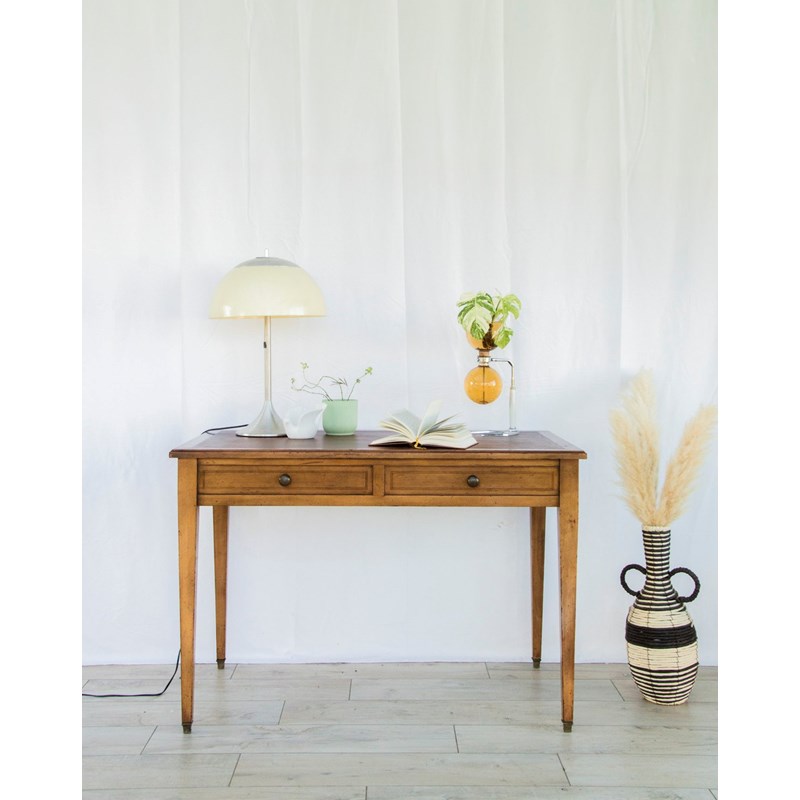 Edouard, le bureau en cuir n°581