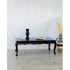 Léonie, la table basse zen en bois n°507