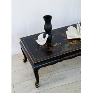 Léonie, la table basse zen en bois n°507